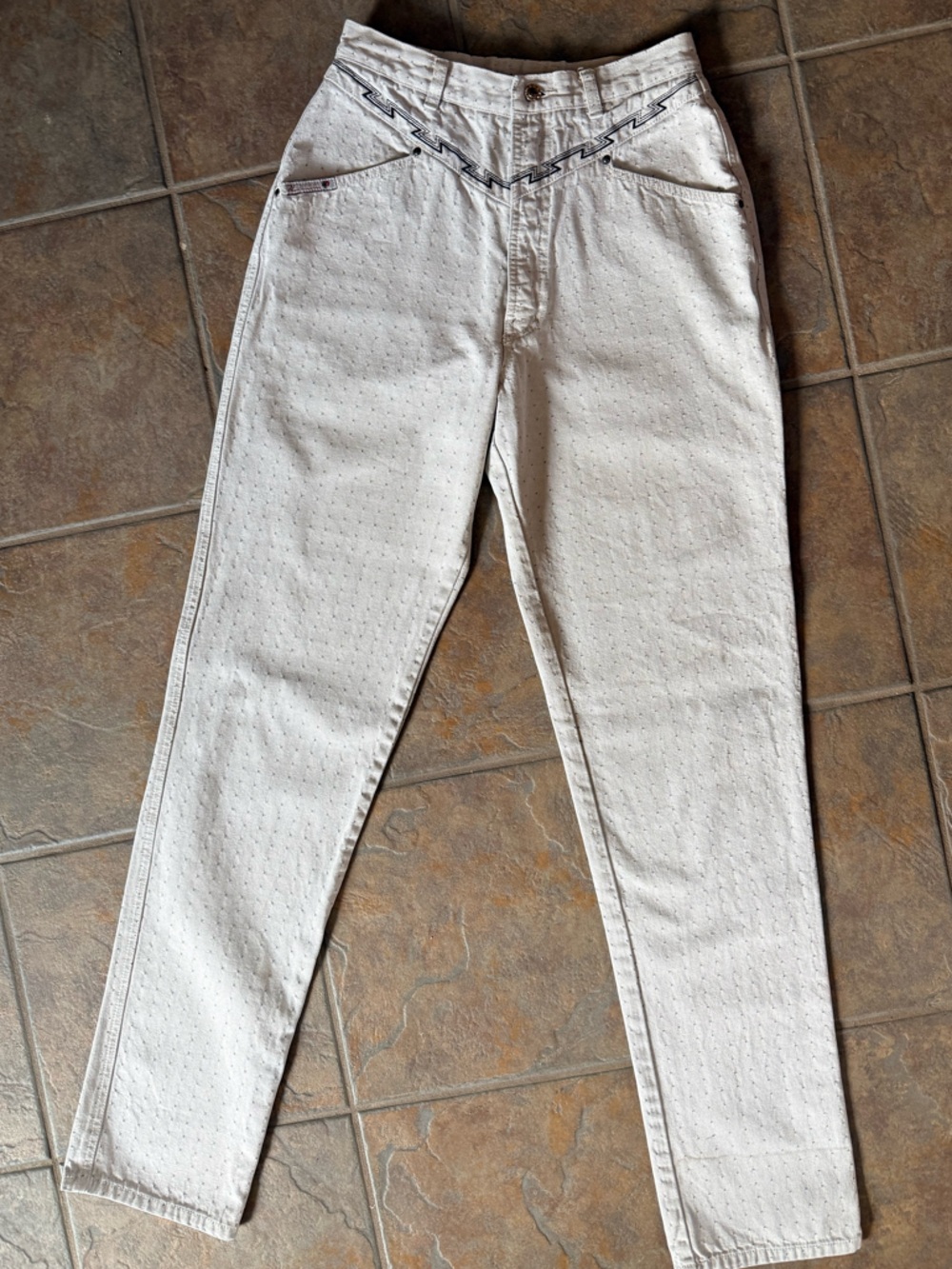 BLAZE Vintage High-Rise Women's Jeans